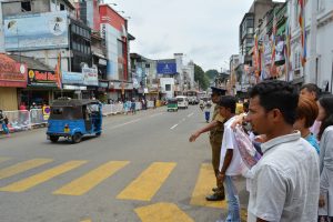 Stadtführung Kandy mit Supun