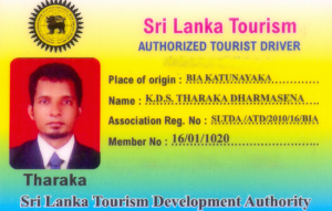 Lizenz Tourismusbehoerde